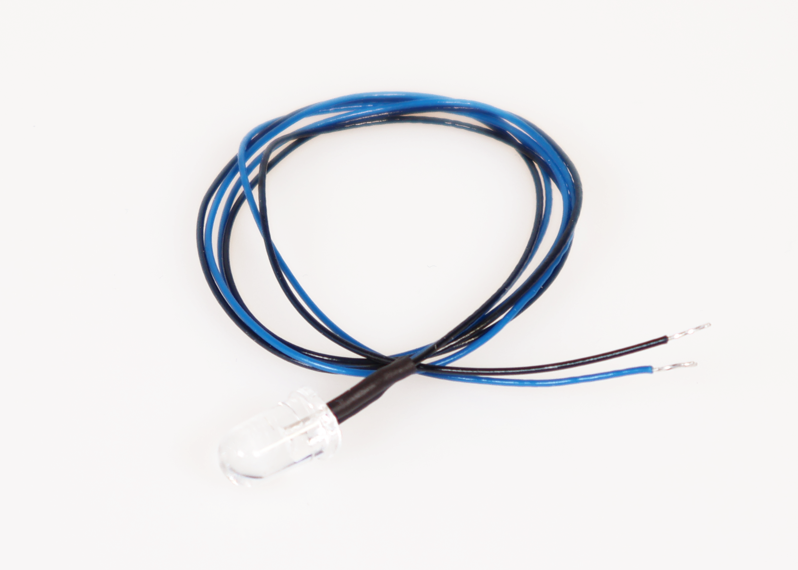 Ersatz Infrarotsendediode 5mm rund für RS1 und KLM 4/16