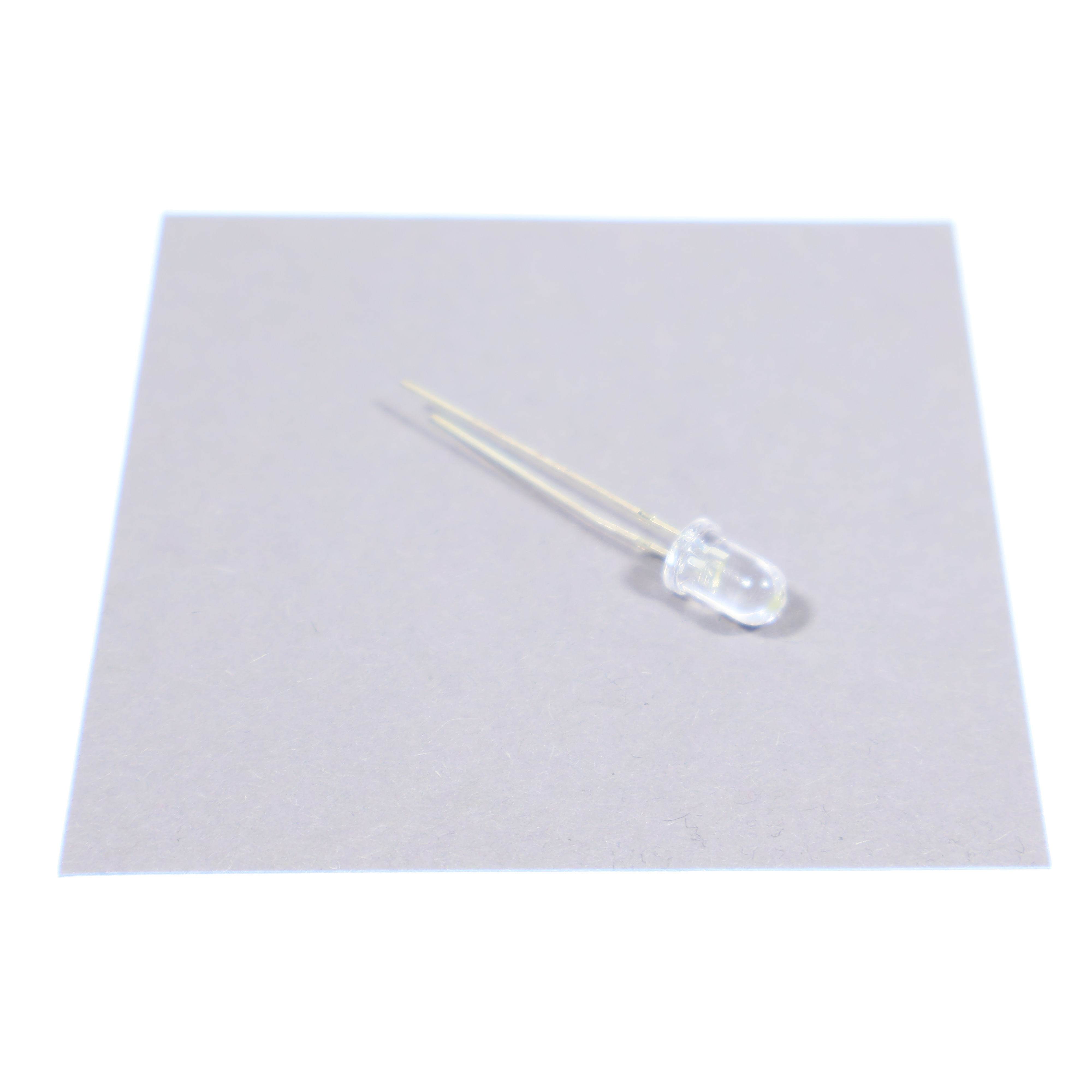 Ersatz LED 5mm weiß